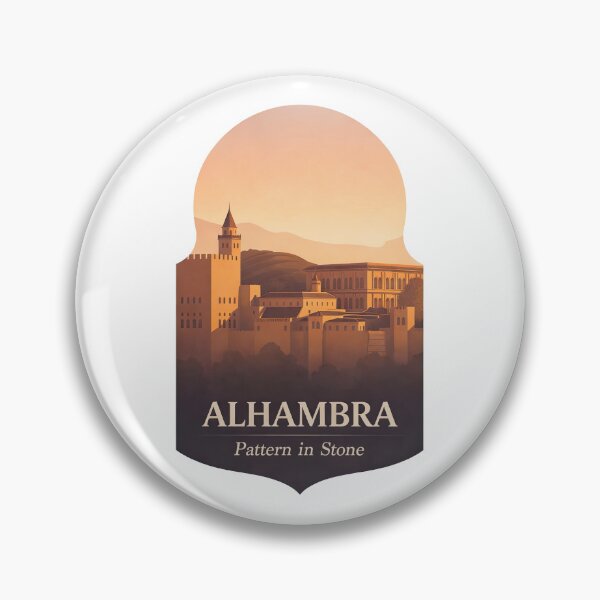 Item preview, Alhambra Patterns That Never Whisper designed and sold by EdvvinStudios.