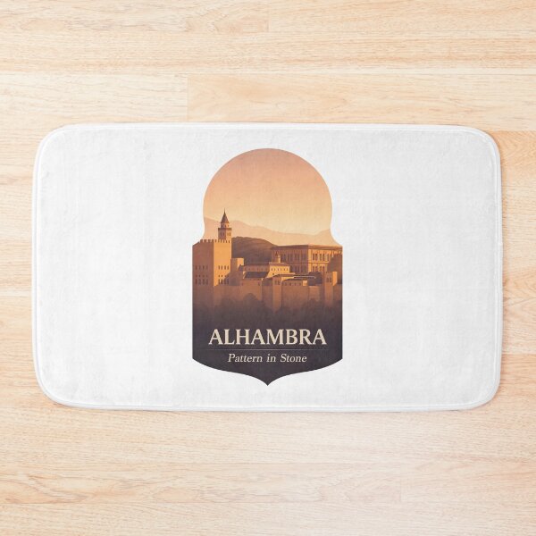 Item preview, Alhambra Patterns That Never Whisper designed and sold by EdvvinStudios.