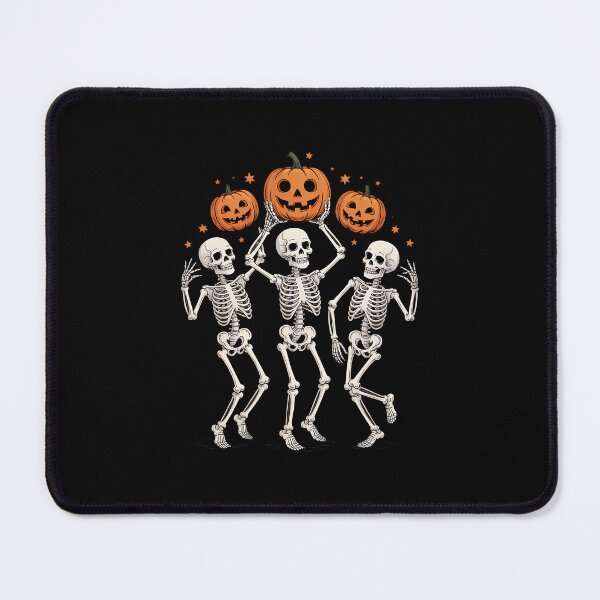 Item preview, Pumpkin Skeleton Halloween designed and sold by papertaless.