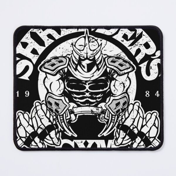 Item preview, Shredder'S Gym designed and sold by khnnakapitih.