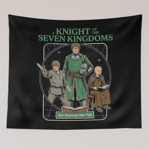 Item preview, a knight of the seven kingdoms T-Shirt (1) designed and sold by motayogidan6.
