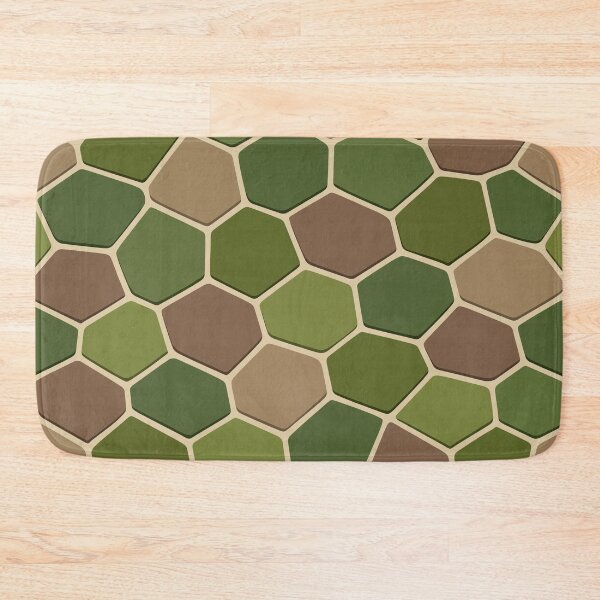 Item preview, Olive Ridley Sea Turtle Shell Pattern designed and sold by WildlifeInc.