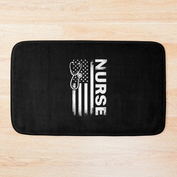 Item preview, American Flag Nurse Day Idea Nurses Life designed and sold by Rrettgison.
