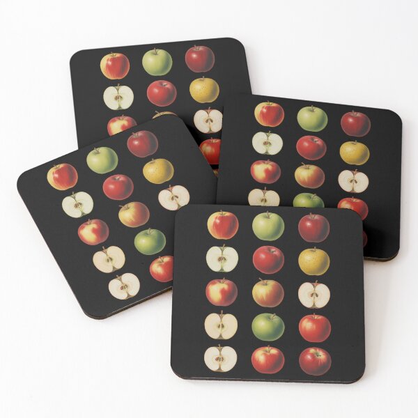 Item preview, Realistic Different Kinds Of Apple Varieties Apple Picking designed and sold by papertaless.