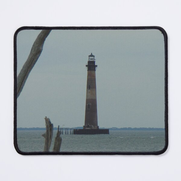 Item preview, Driftwood Lighthouse Photo designed and sold by chucktownjax.
