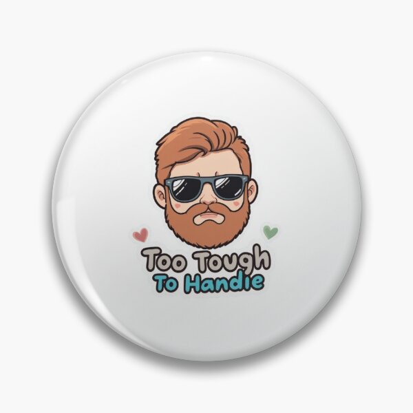 Item preview, Funny Tough Guy designed and sold by VanshRana2.