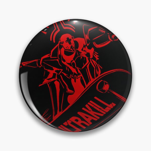 Item preview, Ultrakill Ultrakill Meme designed and sold by khnnakapitih.