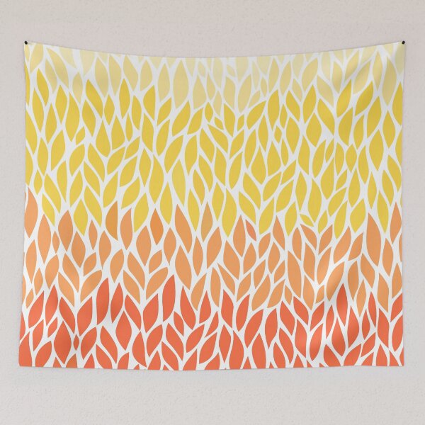 Item preview, Orange Ombre designed and sold by Susan Link.