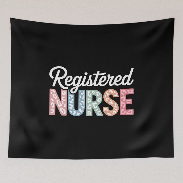 Item preview, Registered Nurse - RN Nursing Nurse Day designed and sold by Rrettgison.