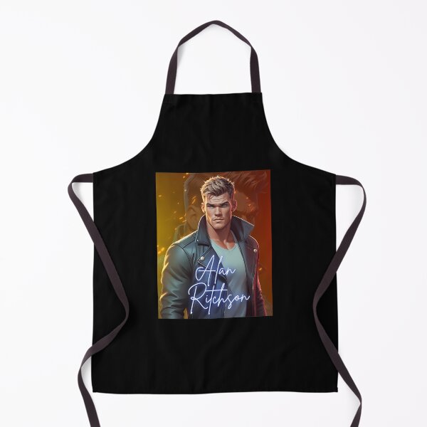 Item preview, Alan Ritchson Concept designed and sold by ayoubweebly.