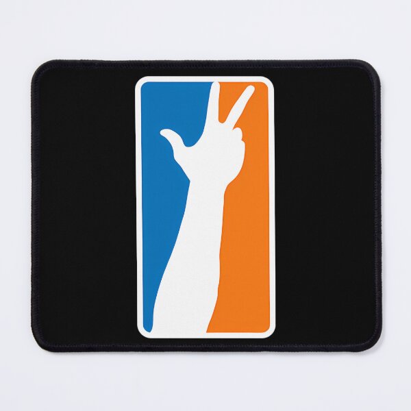 Item preview, Nba Logo Nyc Knicks designed and sold by AzDin6.