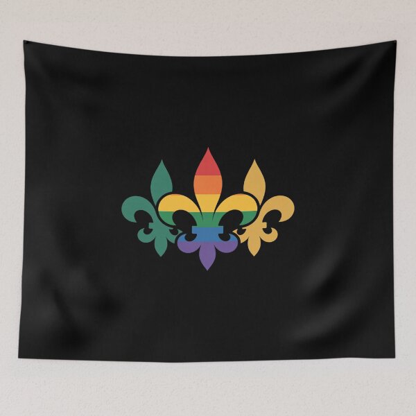 Item preview, Gay Mardi Gras LGBTQ Mardi Gras designed and sold by Rrettgison.