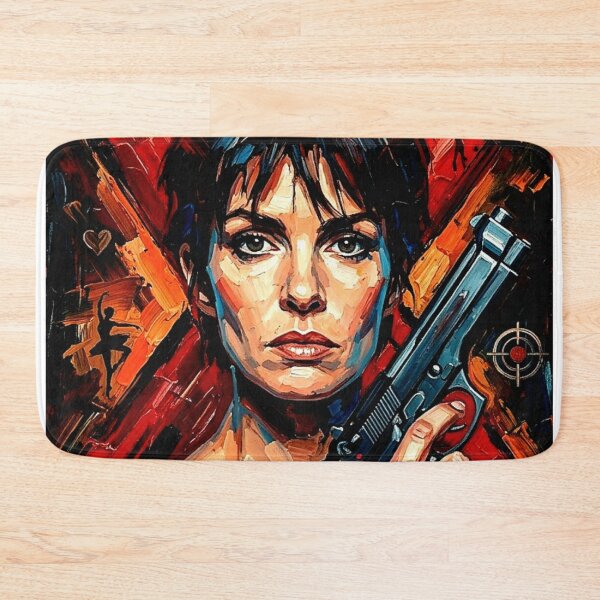 Item preview, From the Streets to the Catacombs: Vintage Noir Art designed and sold by Art's Diner.