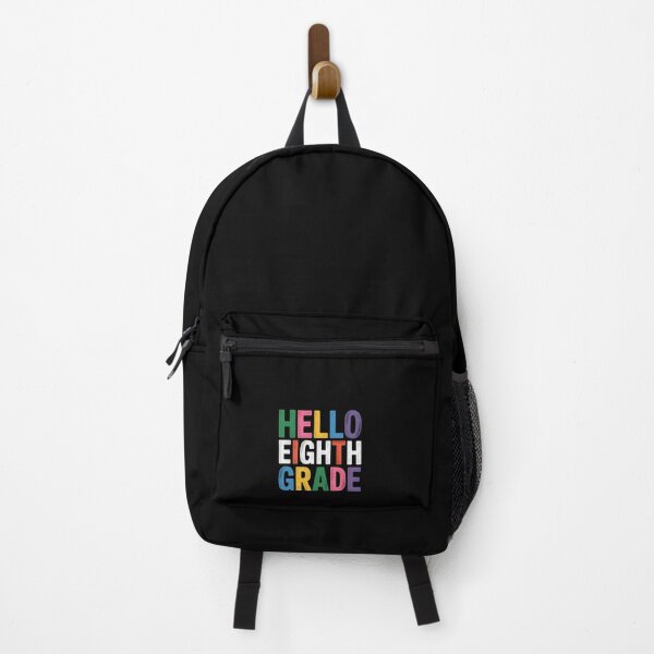 Item preview, Hello Eighth Grade Funny Back to School Gifts Hello 8th Grad designed and sold by Rrettgison.