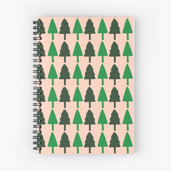 Item preview, Forest Trees Pattern - Nature Inspired Green Design designed and sold by ubborn.