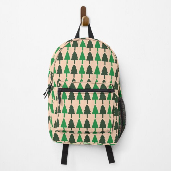 Item preview, Forest Trees Pattern - Nature Inspired Green Design designed and sold by ubborn.