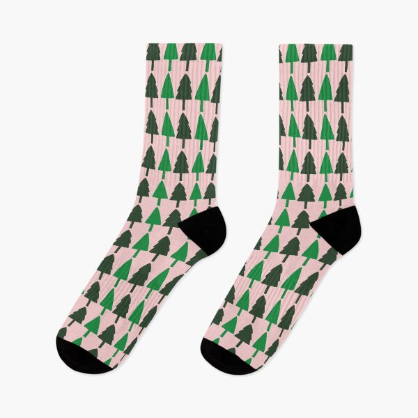 Item preview, Forest Trees Pattern - Nature Inspired Green Design designed and sold by ubborn.