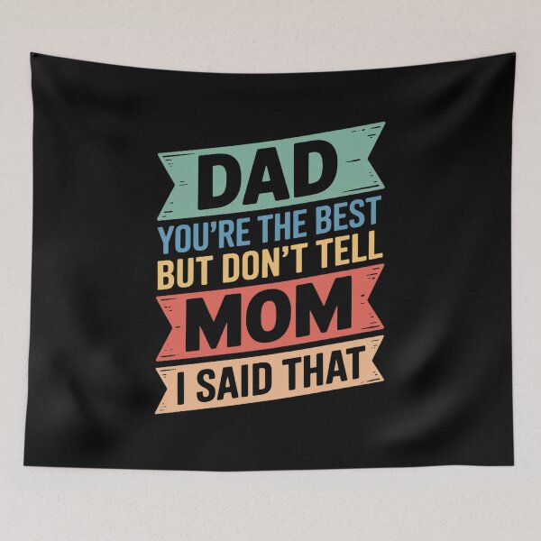 Item preview, Father s Day Son Daughter designed and sold by Rrettgison.
