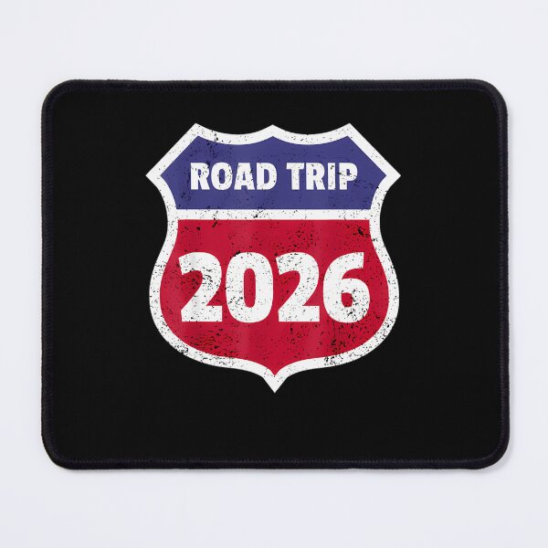 Item preview, Road Trip 2026 designed and sold by Xesopkisver.