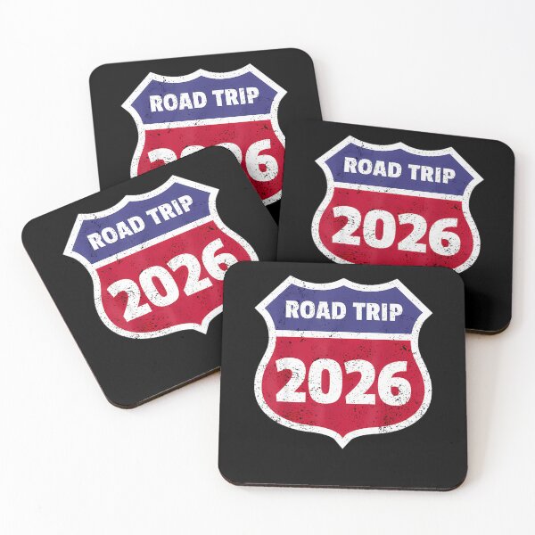 Item preview, Road Trip 2026 designed and sold by Xesopkisver.