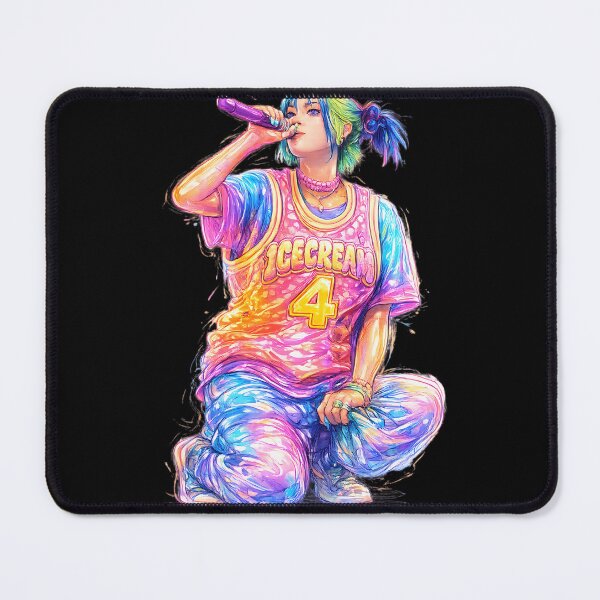 Item preview, Billie Eilish designed and sold by ayoubweebly.