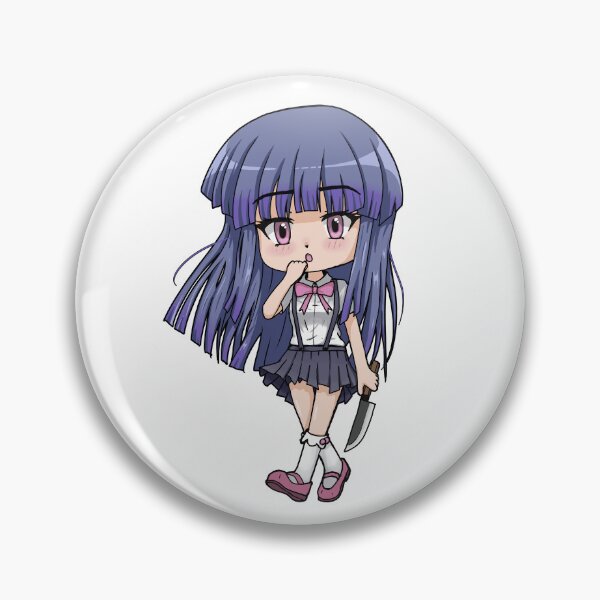 Item preview, Knife Furude Rika  designed and sold by Kanabaki.
