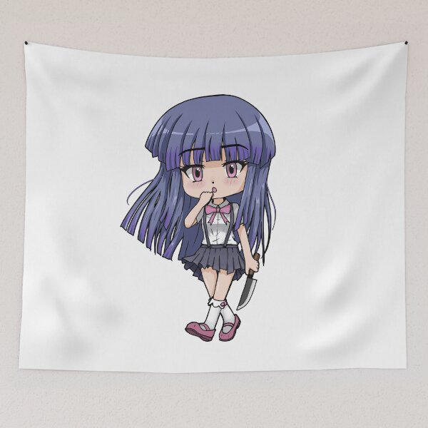 Item preview, Knife Furude Rika  designed and sold by Kanabaki.