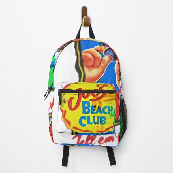 Item preview, Beach Club Of Joe Sheep Smoke On Beach Tell Joe Send You designed and sold by Koolzilla.