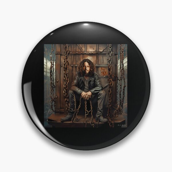 Item preview, Chris Cornell Rusty Cage designed and sold by ayoubweebly.