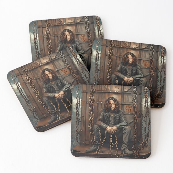 Item preview, Chris Cornell Rusty Cage designed and sold by ayoubweebly.