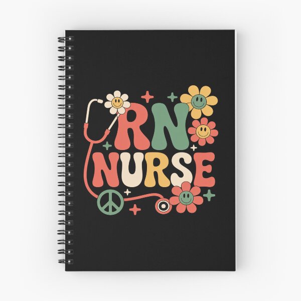 Item preview, Groovy RN Registered Nurse Juneteenth Black History Month designed and sold by Rrettgison.