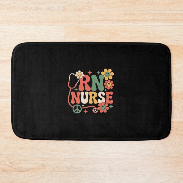 Item preview, Groovy RN Registered Nurse Juneteenth Black History Month designed and sold by Rrettgison.