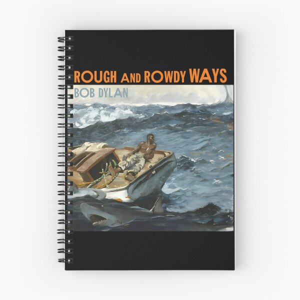 Item preview,  Rough And Rowdy Ways Tour 2022 Masfeb Album Cover designed and sold by ayoubweebly.
