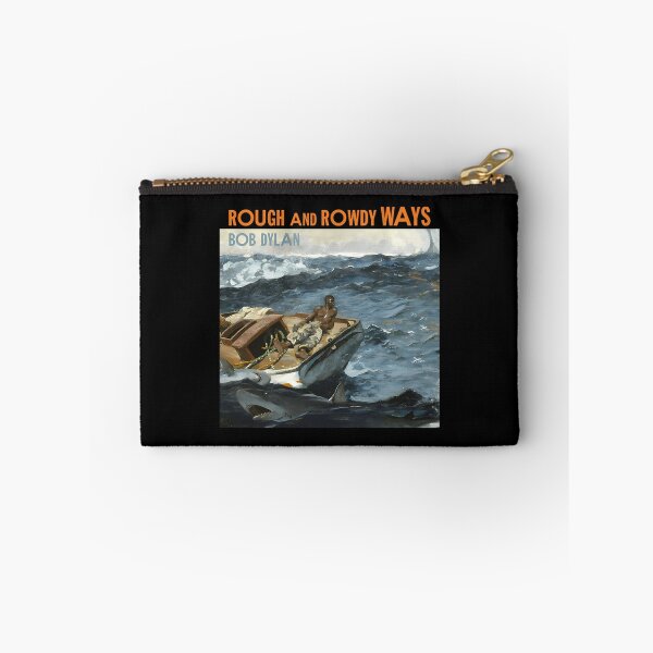 Item preview,  Rough And Rowdy Ways Tour 2022 Masfeb Album Cover designed and sold by ayoubweebly.