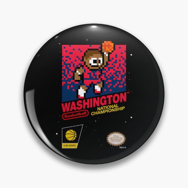 Item preview, Washington Wizards 8Bit Videogame Cart designed and sold by ayoubweebly.
