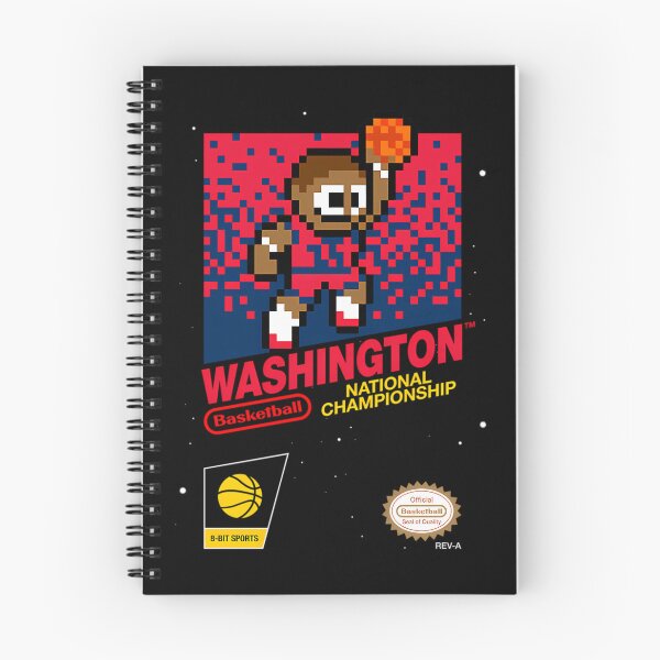 Item preview, Washington Wizards 8Bit Videogame Cart designed and sold by ayoubweebly.
