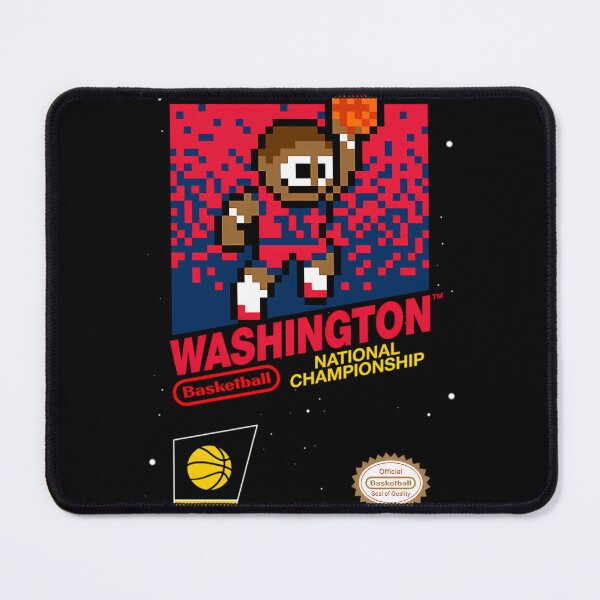 Item preview, Washington Wizards 8Bit Videogame Cart designed and sold by ayoubweebly.