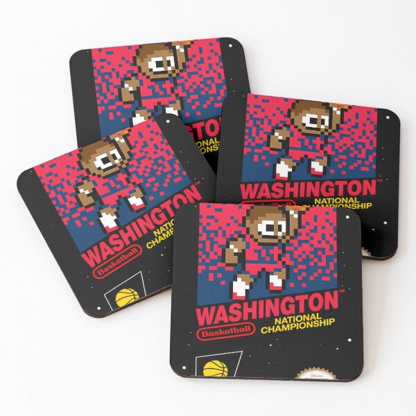 Item preview, Washington Wizards 8Bit Videogame Cart designed and sold by ayoubweebly.