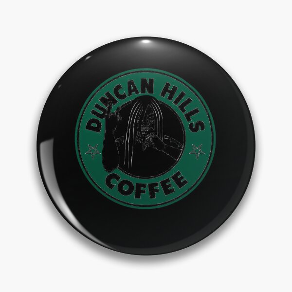 Item preview, Duncan Hills Coffee Nathan designed and sold by cute-zone.
