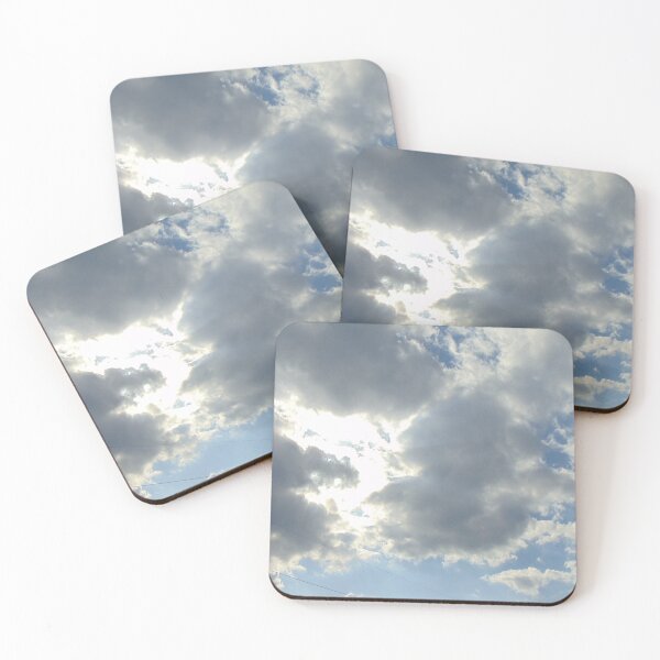 Item preview, Light in the Clouds Photo designed and sold by chucktownjax.
