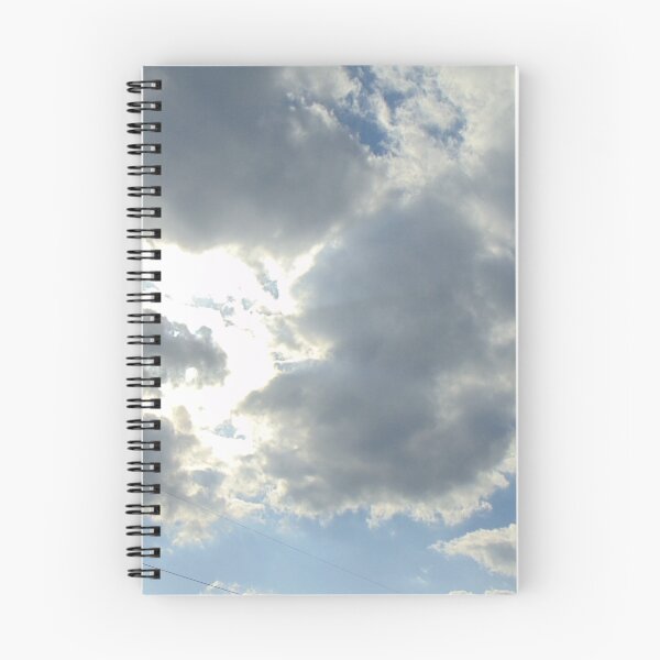 Item preview, Light in the Clouds Photo designed and sold by chucktownjax.