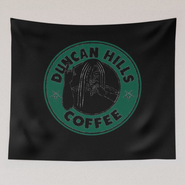 Item preview, Duncan Hills Coffee Nathan designed and sold by cute-zone.