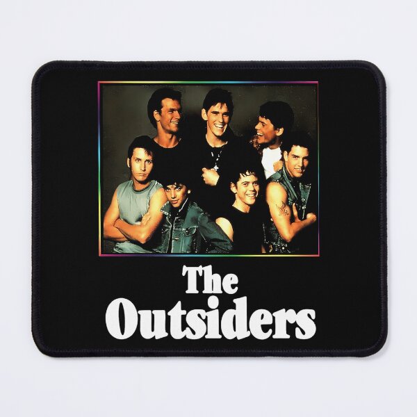 Item preview, The Outsiders Movie designed and sold by AzDin6.
