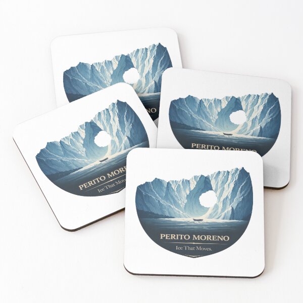 Item preview, Perito Moreno Ice Keeps Moving designed and sold by EdvvinStudios.