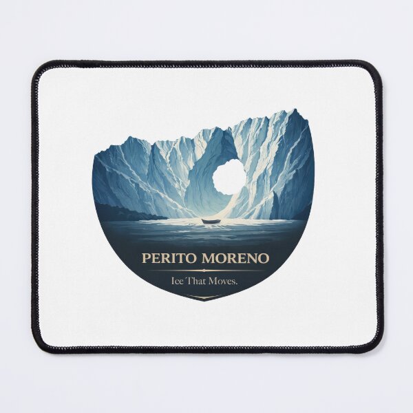 Item preview, Perito Moreno Ice Keeps Moving designed and sold by EdvvinStudios.