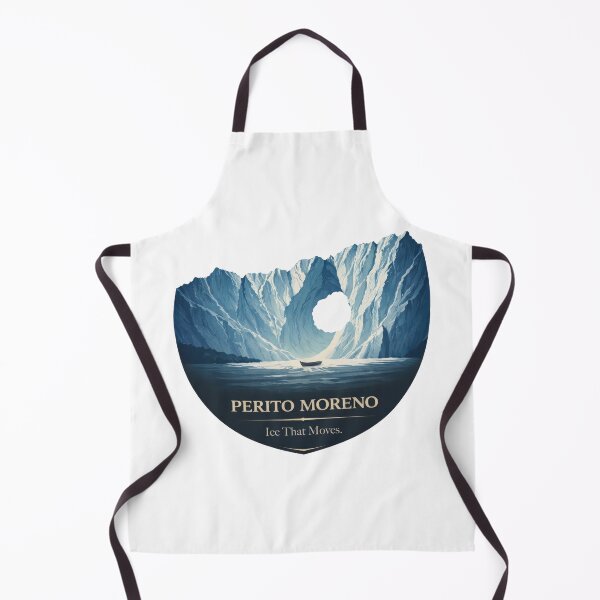 Item preview, Perito Moreno Ice Keeps Moving designed and sold by EdvvinStudios.