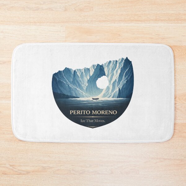 Item preview, Perito Moreno Ice Keeps Moving designed and sold by EdvvinStudios.