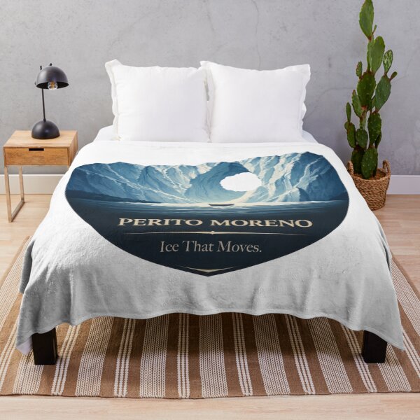 Item preview, Perito Moreno Ice Keeps Moving designed and sold by EdvvinStudios.