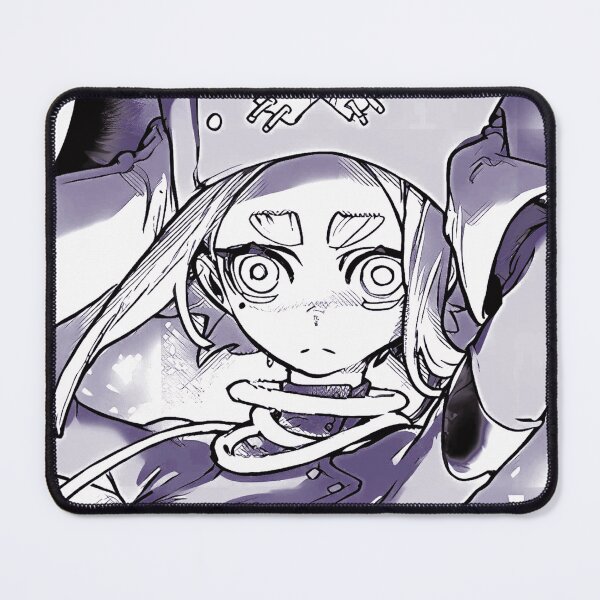 Item preview, gachiakuta eisha stilza designed and sold by lilypadblue.
