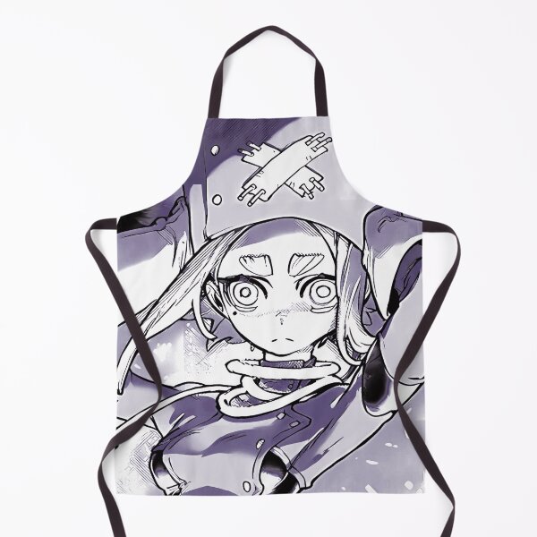 Item preview, gachiakuta eisha stilza designed and sold by lilypadblue.